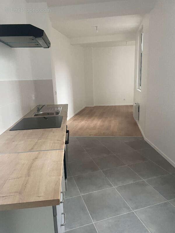 Appartement à TOURS