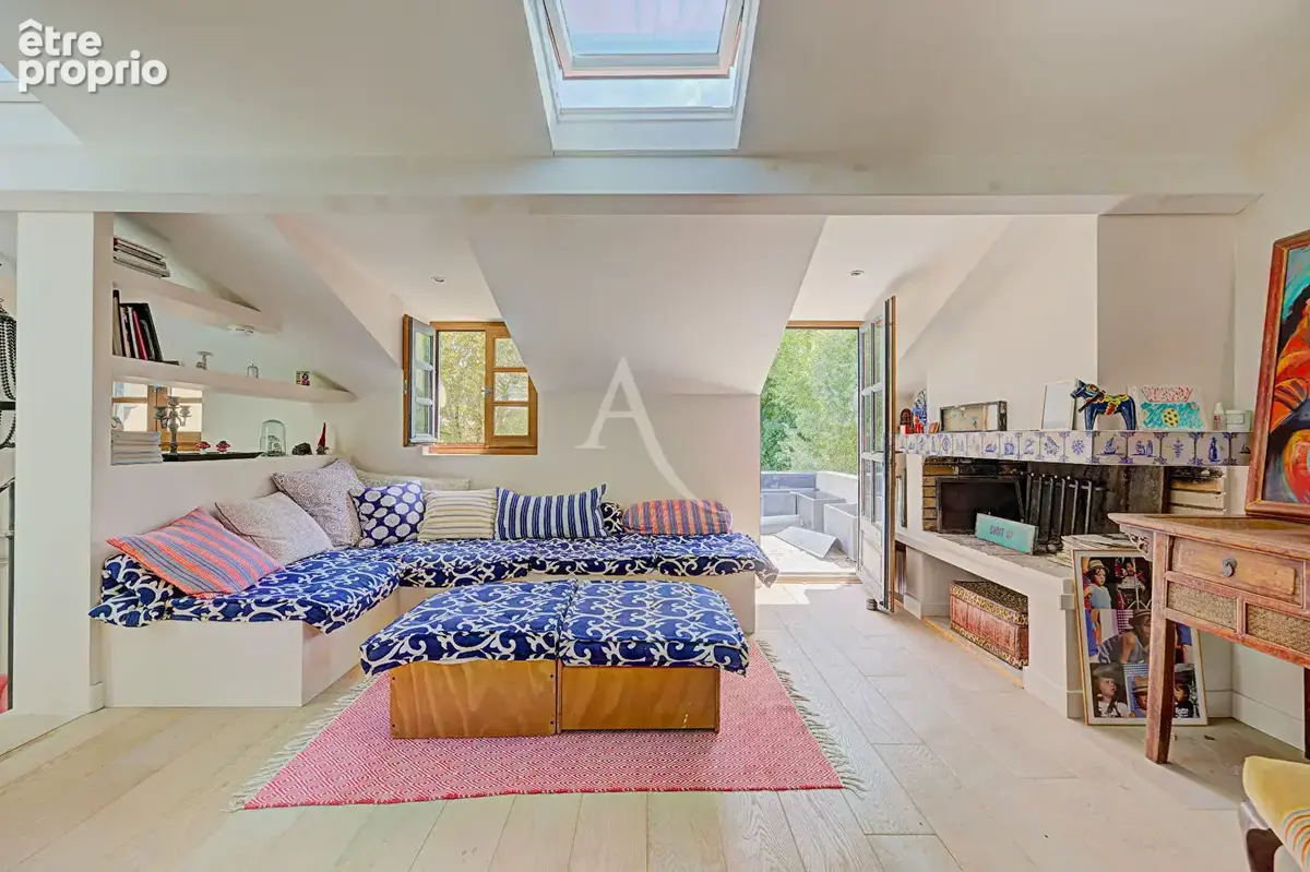 Maison Bourgeoise Nogent Sur Marne - Beauté Baltard - photo 12