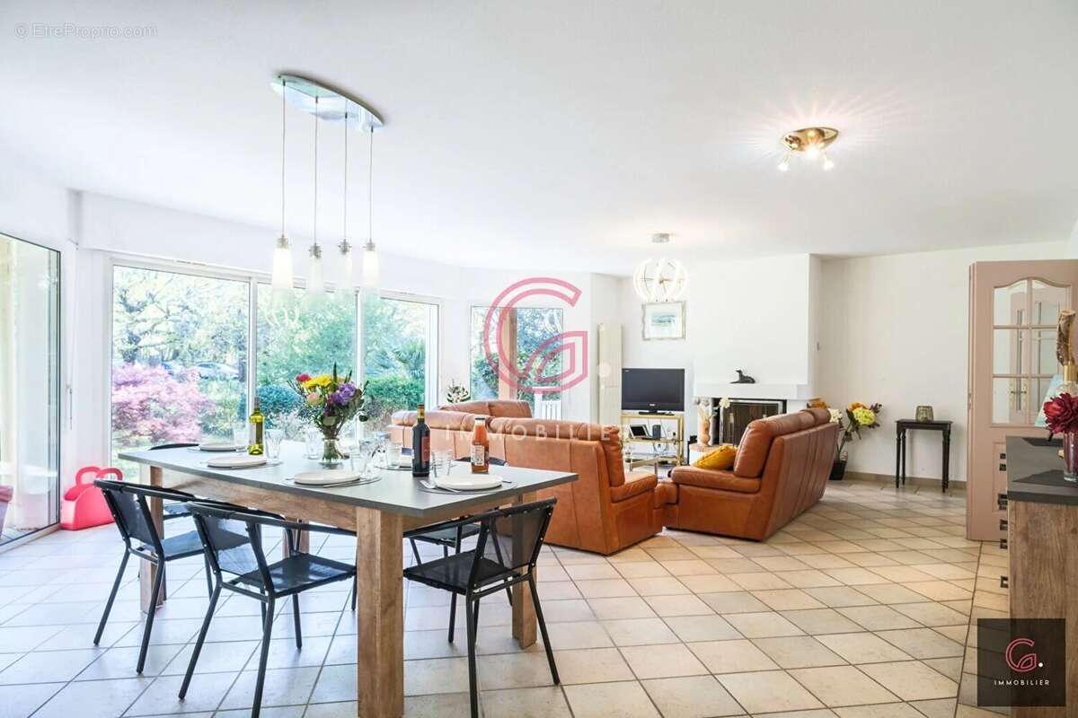 Maison à BISCARROSSE