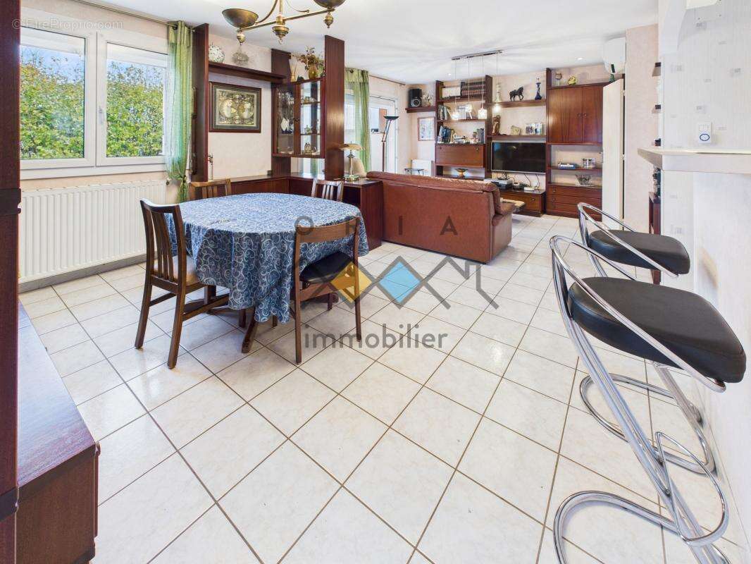 Maison à PONT-A-MOUSSON