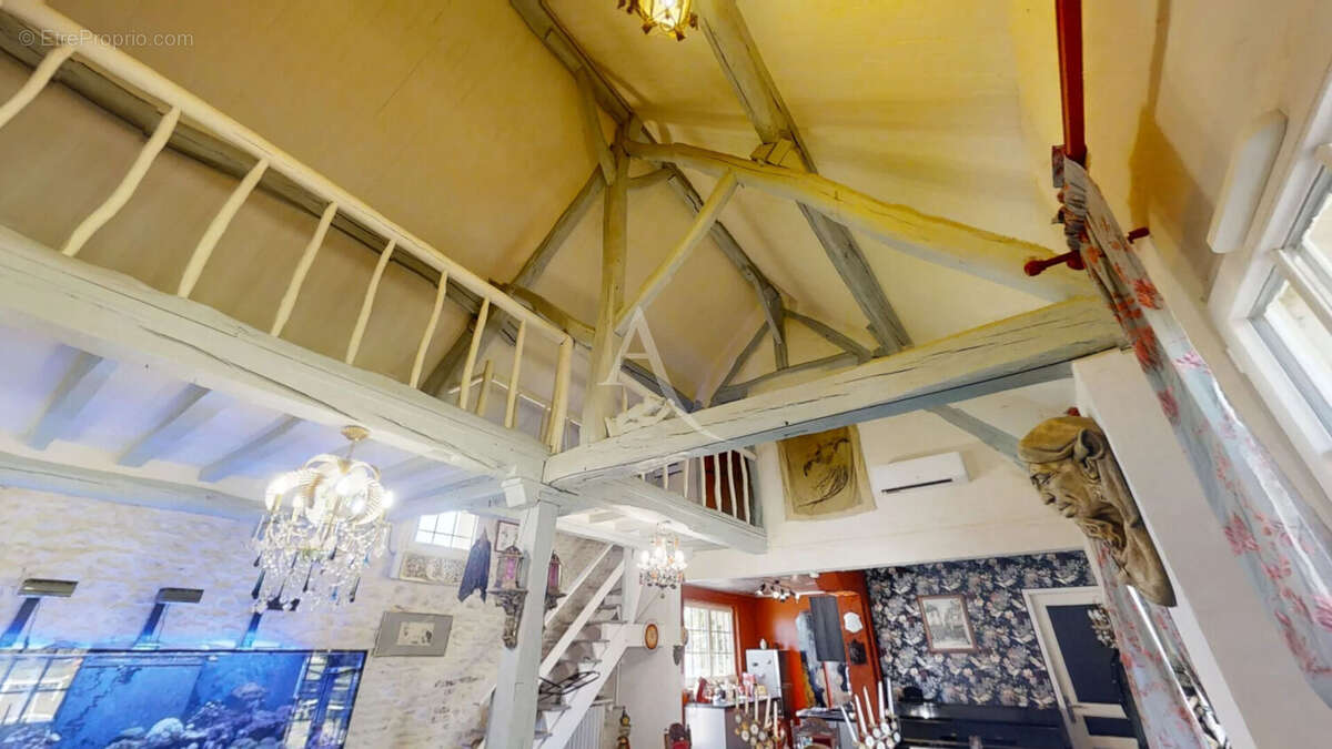 Maison Vimory  + plan d'eau et D. garage - photo 8