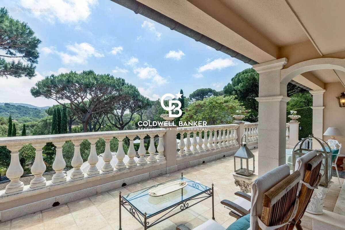Maison à LA CROIX-VALMER