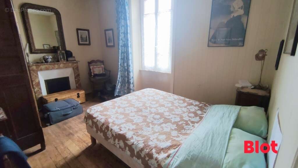 Maison à SAINT-MALO