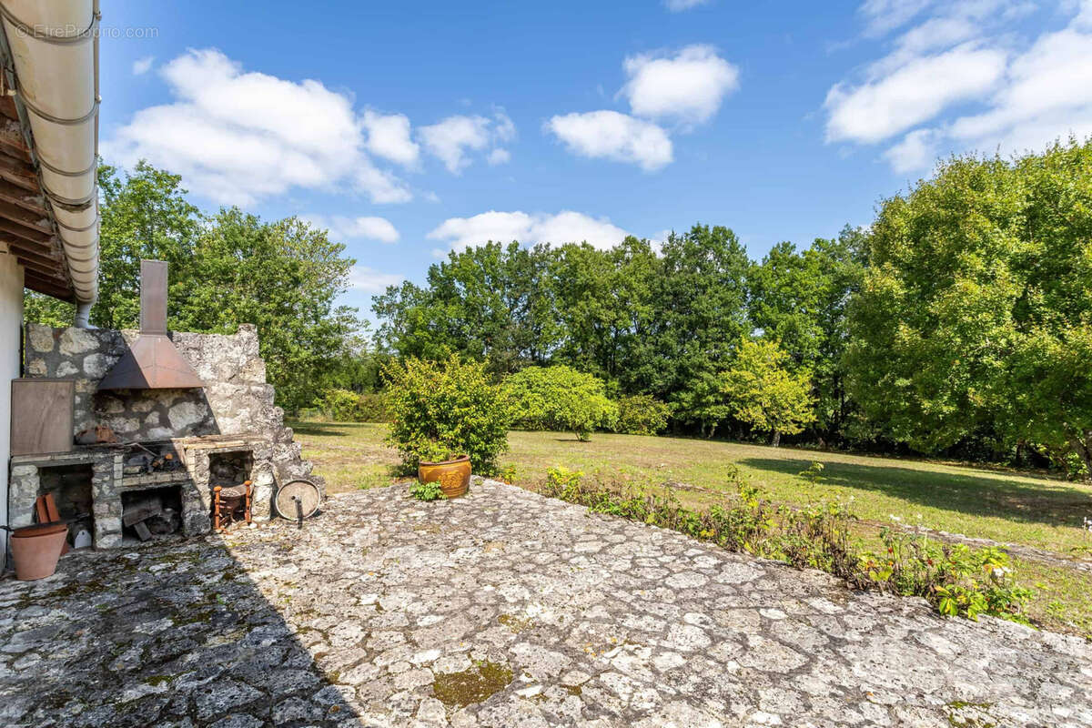Propriété de campagne - photo 10