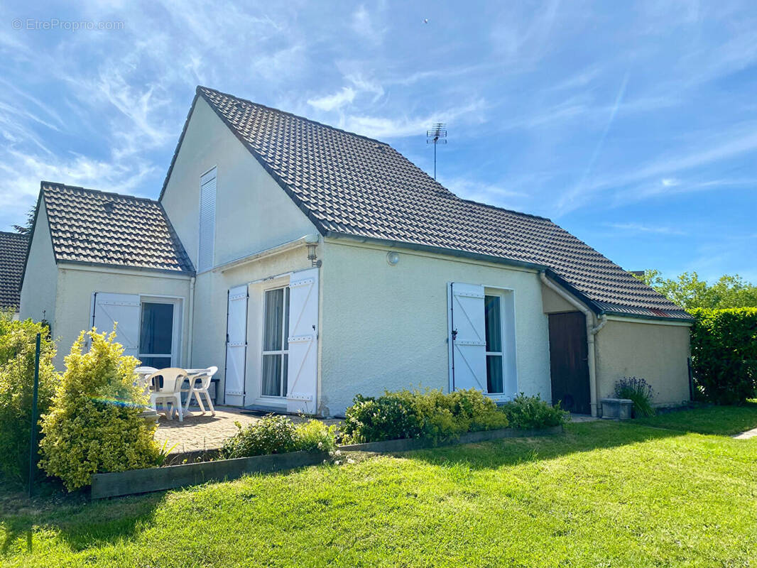 Maison à SAINT-VALLIER