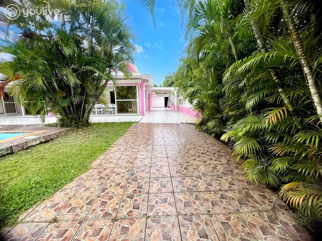 Maison à LE DIAMANT