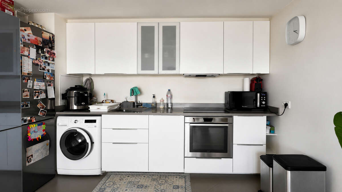 Appartement à BONNEUIL-SUR-MARNE