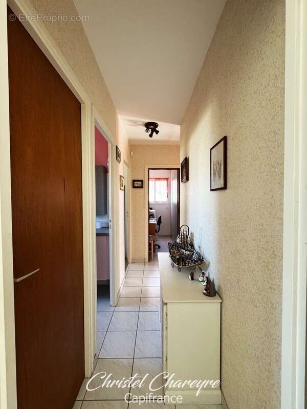 Maison à TALMONT-SAINT-HILAIRE