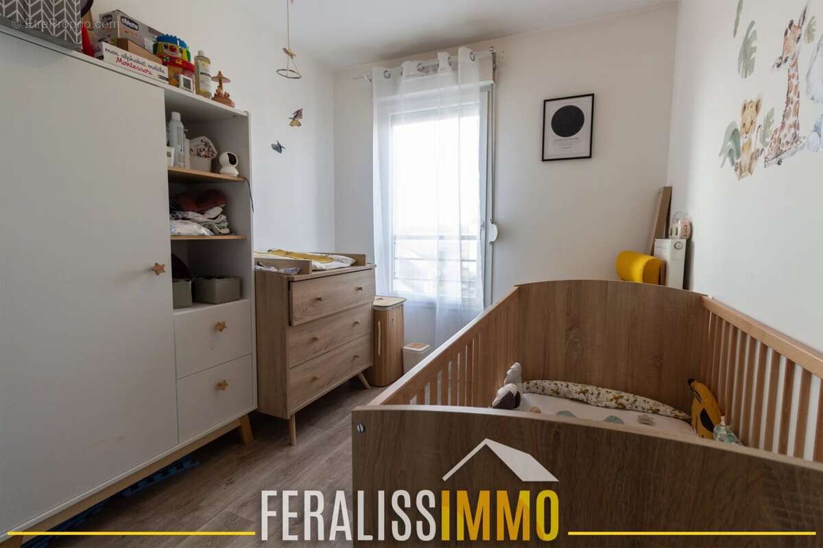 Appartement à ERAGNY