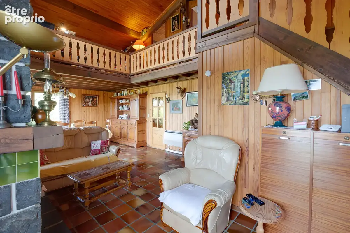 Maison Maxilly Sur Leman 4 pièces 93,47m² sur 685 m² de terrain - photo 21