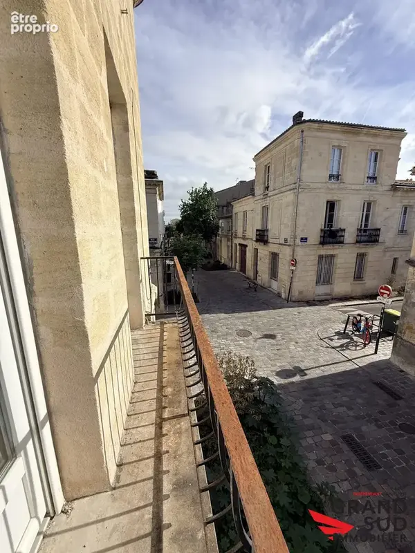 Appartement 2 pièces 24 m² à vendre à Bordeaux (33800) - photo 4