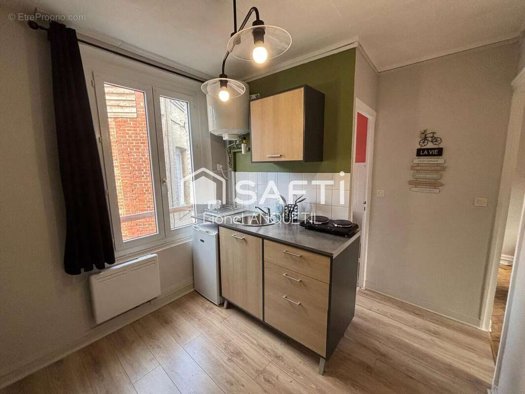 Photo 4 - Appartement à SAINT-VALERY-EN-CAUX