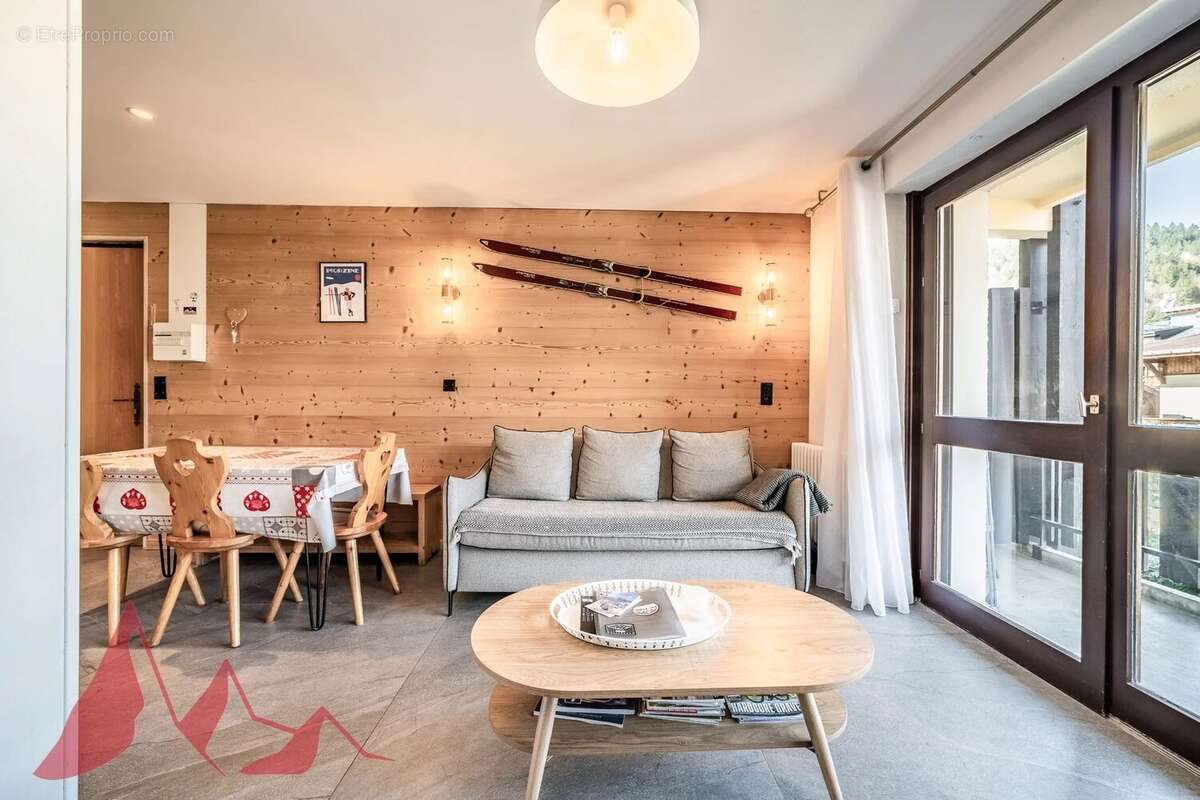 Appartement à MORZINE