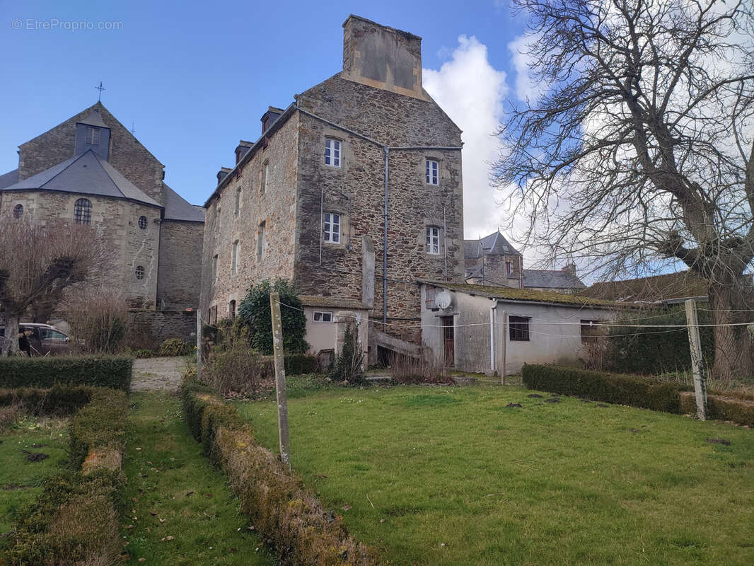 Maison à CORSEUL