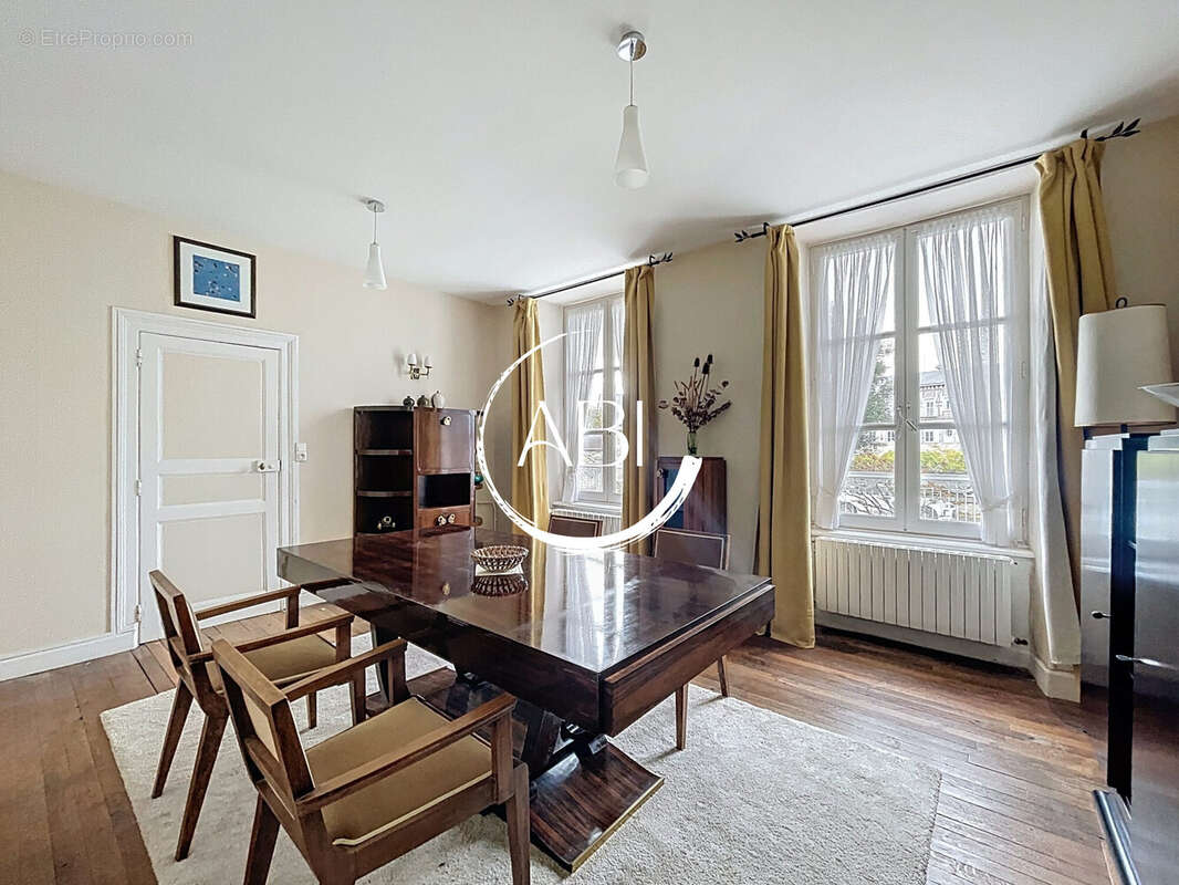 Maison à BAGNOLES-DE-L&#039;ORNE