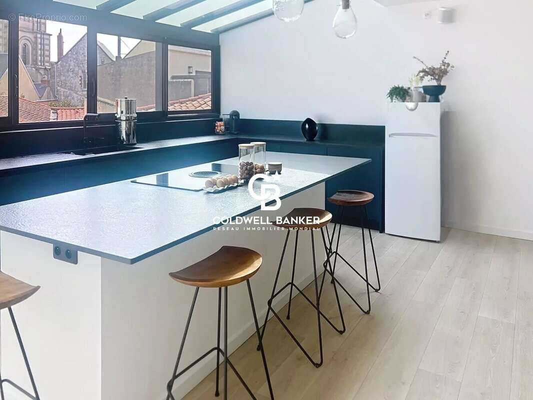 Maison à LES SABLES-D&#039;OLONNE