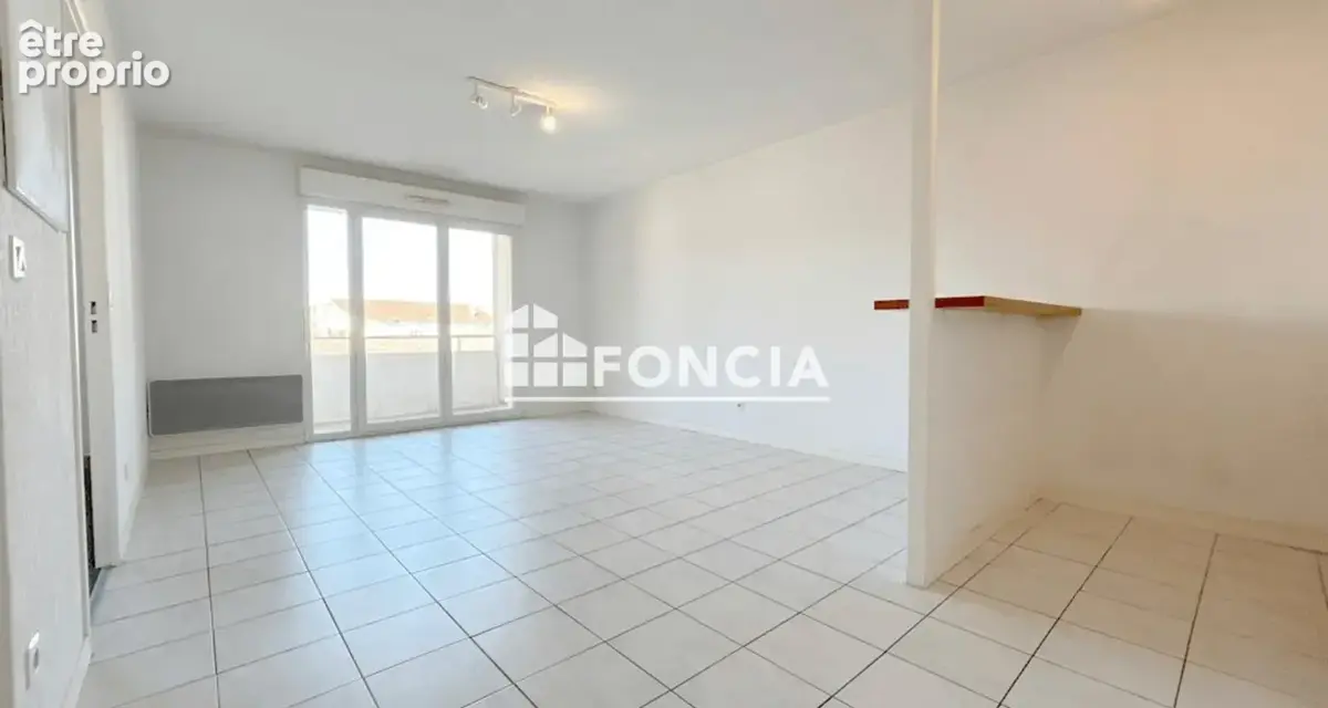 Photo Appartement à Dax au prix de 106 000€