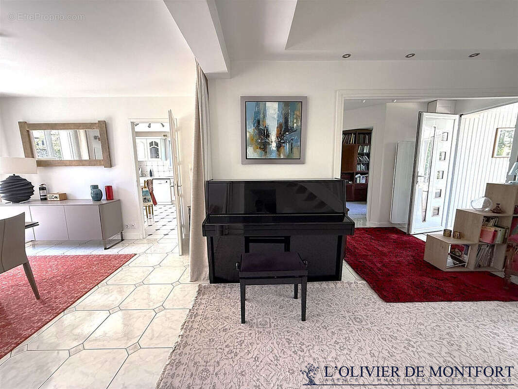 Maison à MONTFORT-L'AMAURY