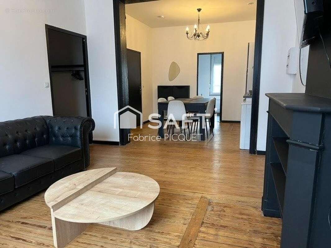 Appartement 428 m² à Valenciennes  - photo 8