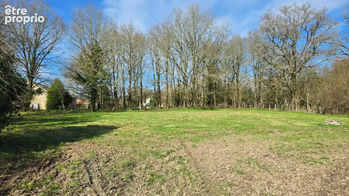 Terrain plat - calme - environnement campagne - photo 4