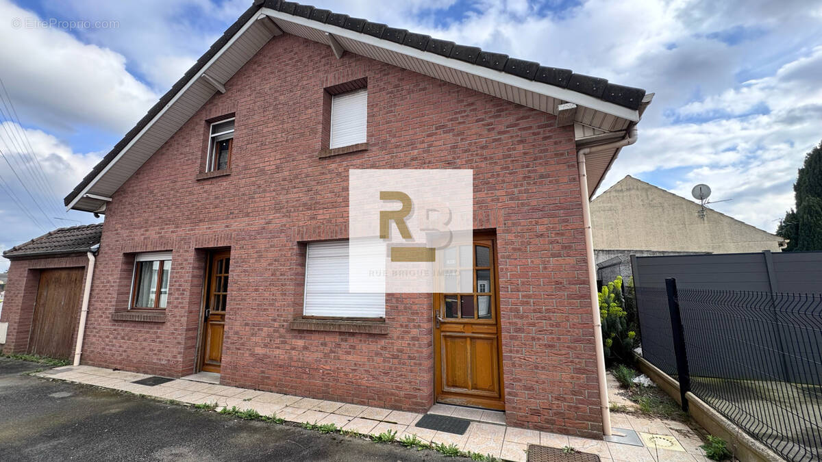 Appartement à LOOS-EN-GOHELLE