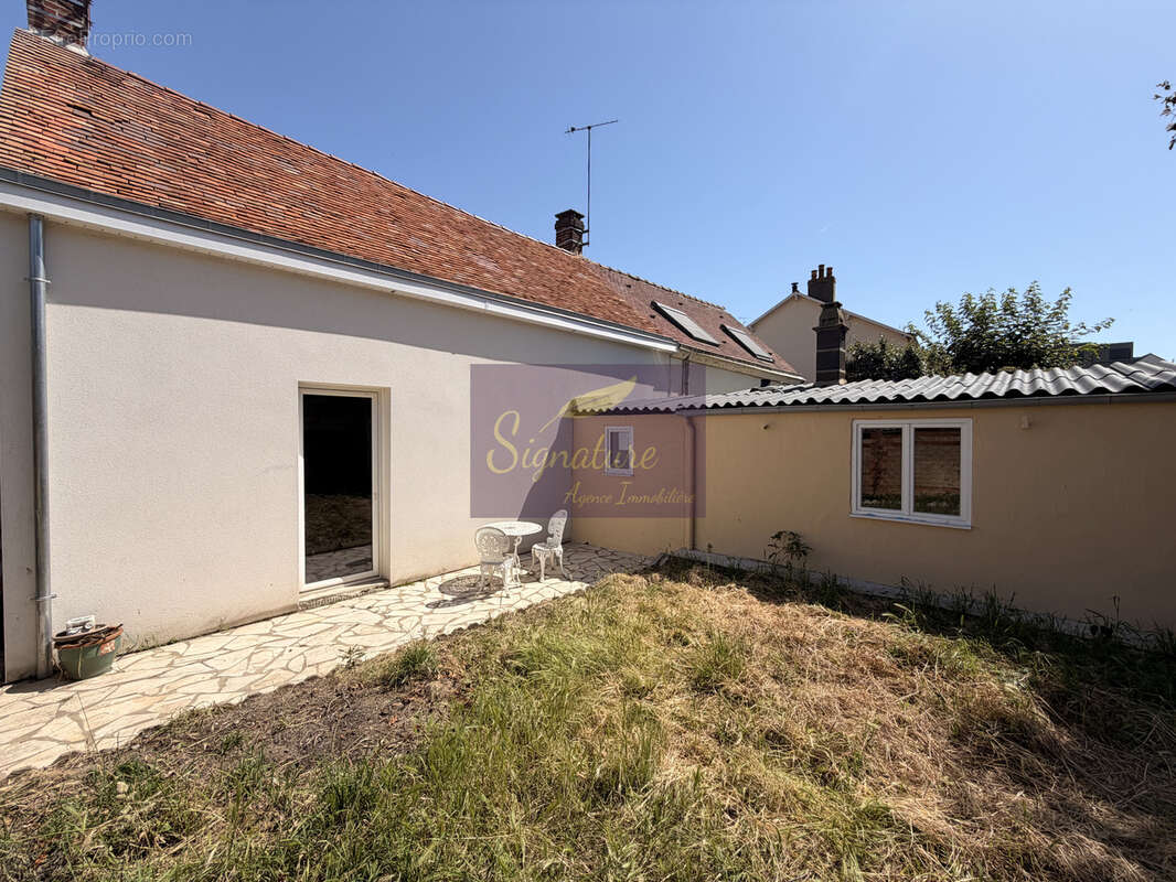 Maison à LE MANS