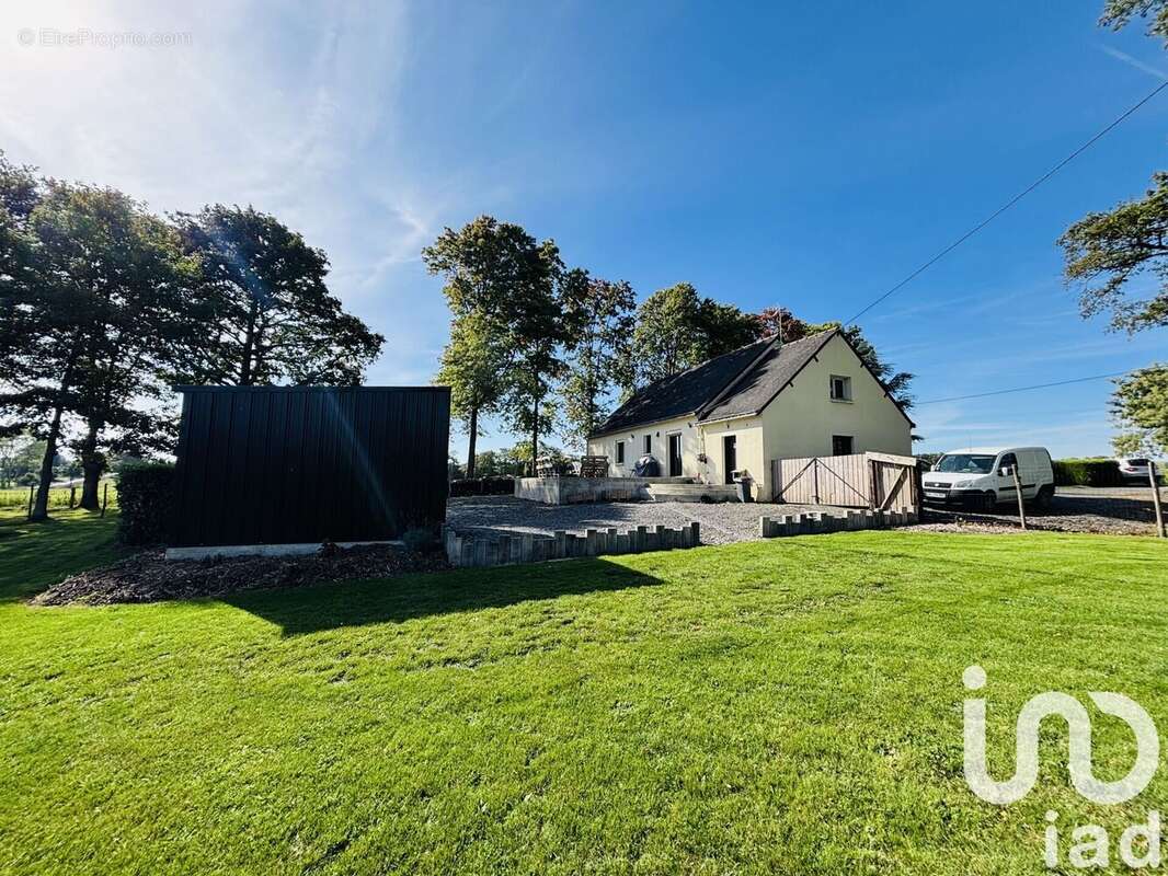 Photo 4 - Maison à LUSANGER