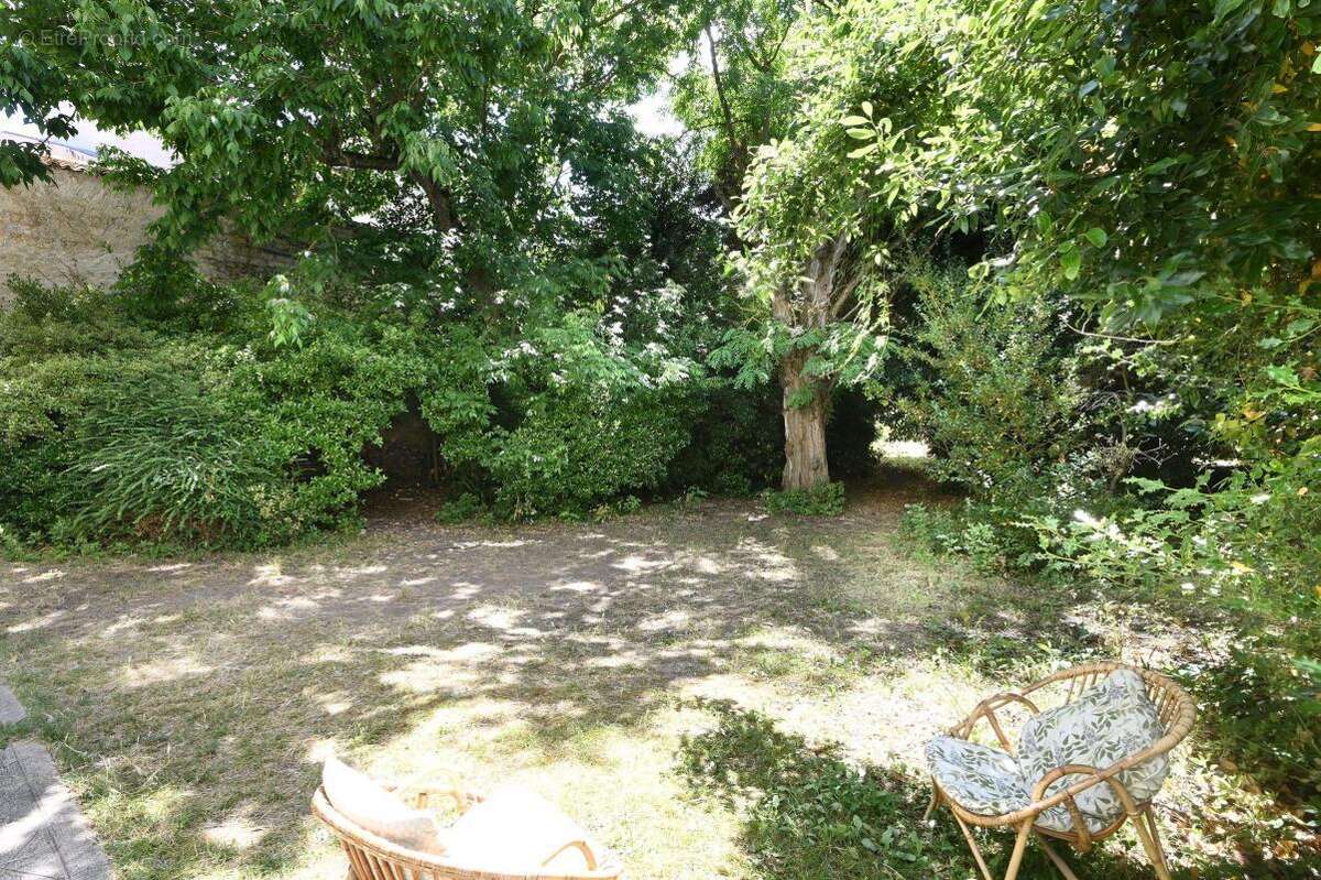 Maison à SAINT-MARTIN-DE-RE