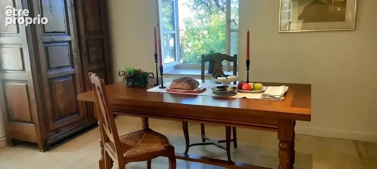AUTHENTIQUE !!! Grande et belle maison en pierre dans un cadre préservé - photo 6
