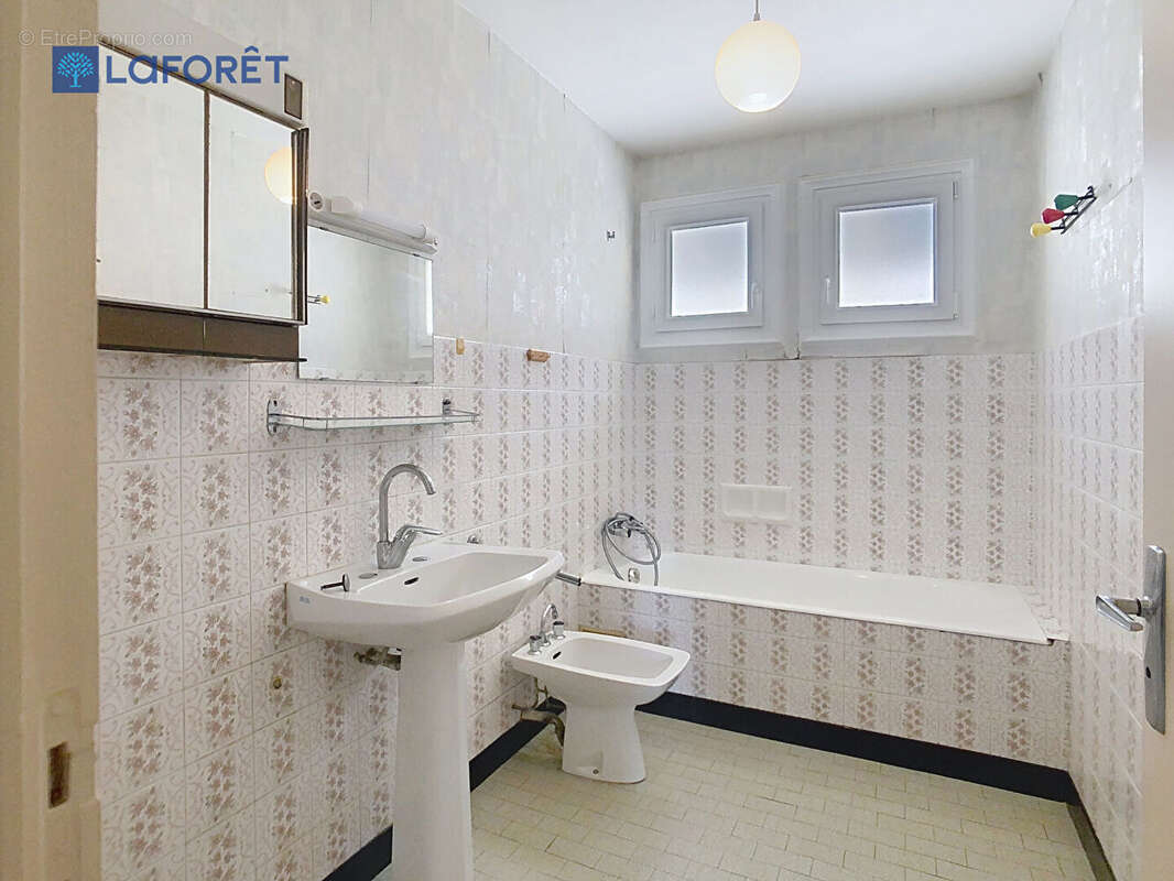 Maison à INZINZAC-LOCHRIST