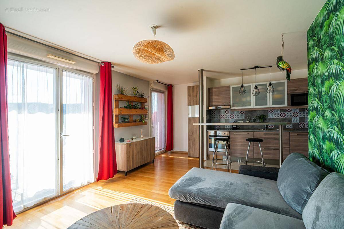 Appartement à RIS-ORANGIS