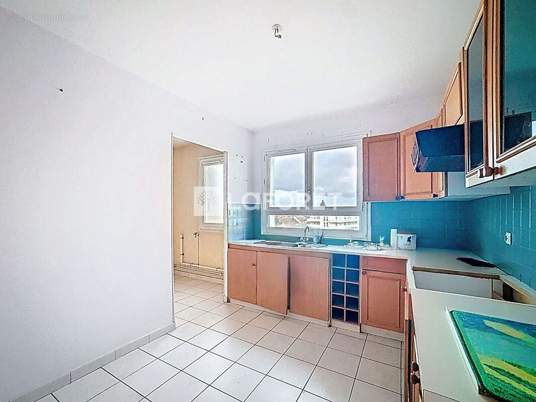 Appartement à VILLIERS-SUR-MARNE