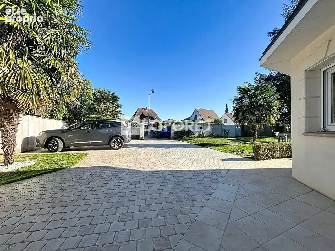 Maison aux Essarts - Grand Couronne 6 pièces145 m2 - photo 10