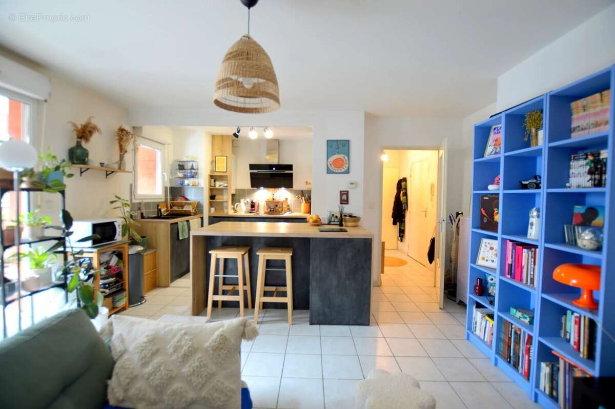 Appartement à MONTPELLIER