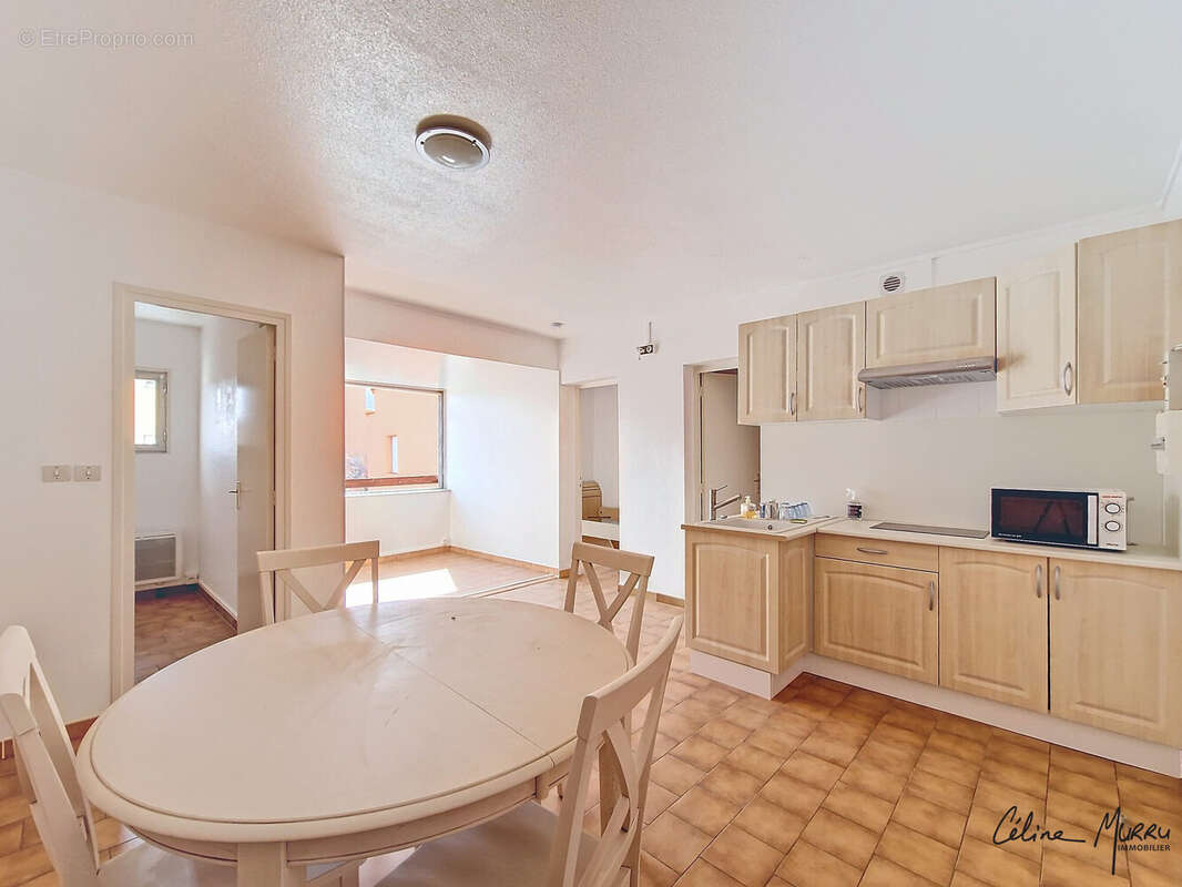 Appartement à VALRAS-PLAGE