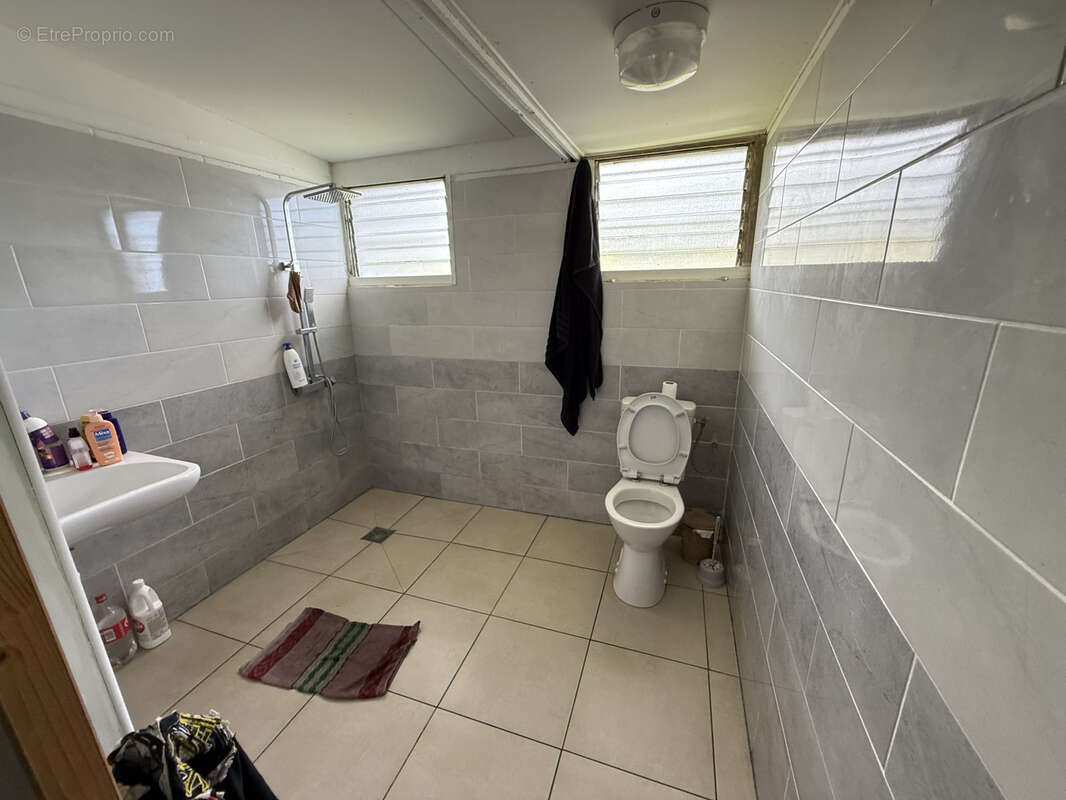 Maison à SAINTE-ROSE