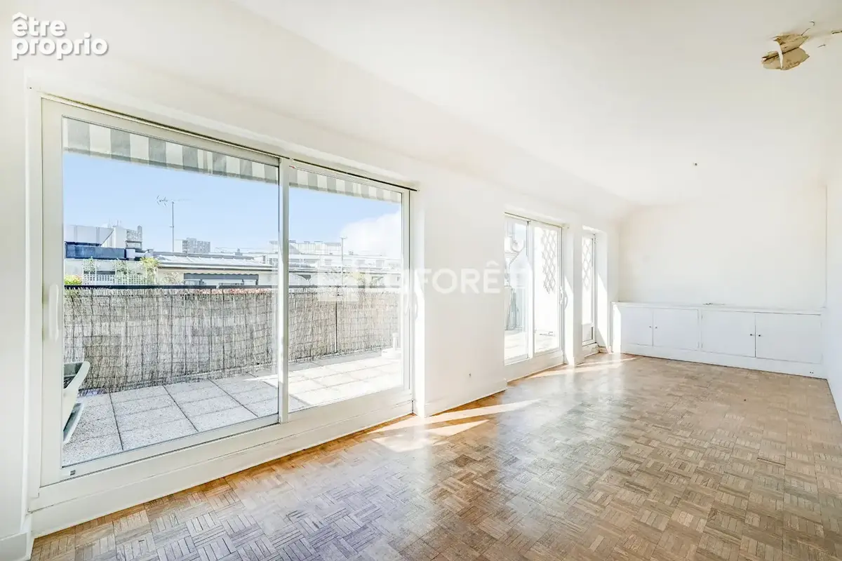 Appartement de 76m2 avec Terrasse de 16m²- Cave - Parking - photo 4