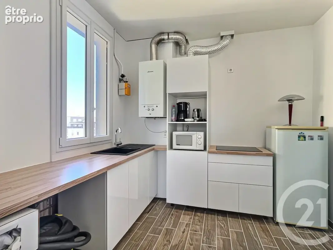 Appartement 3 pièces 50 m² à vendre à Aulnay-Sous-Bois (93600) - photo 2