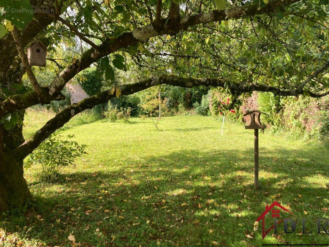 Maison à LAVONCOURT