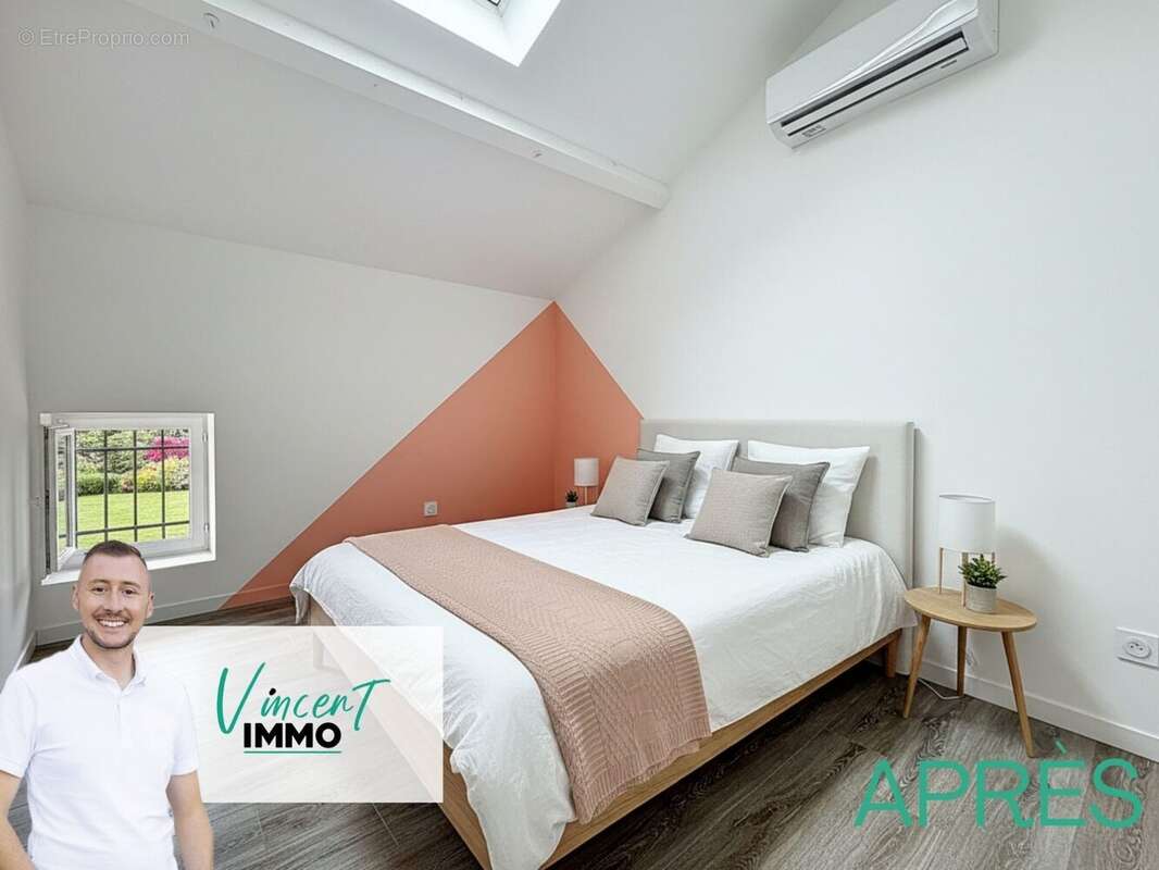 Appartement à VILLEFONTAINE