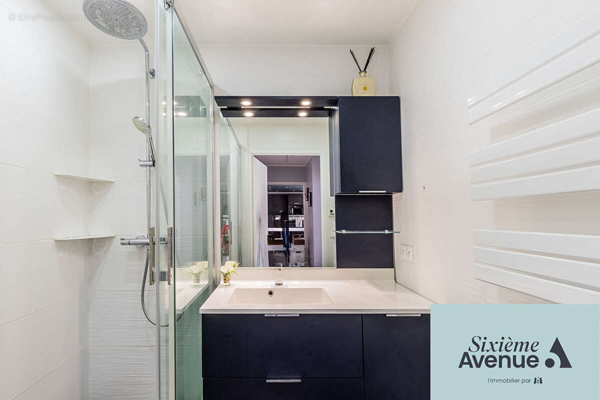 Appartement à MORANGIS