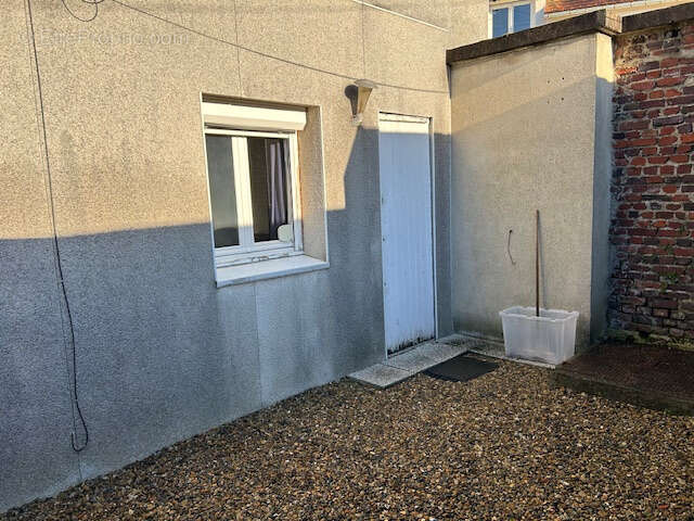 Appartement à LIANCOURT