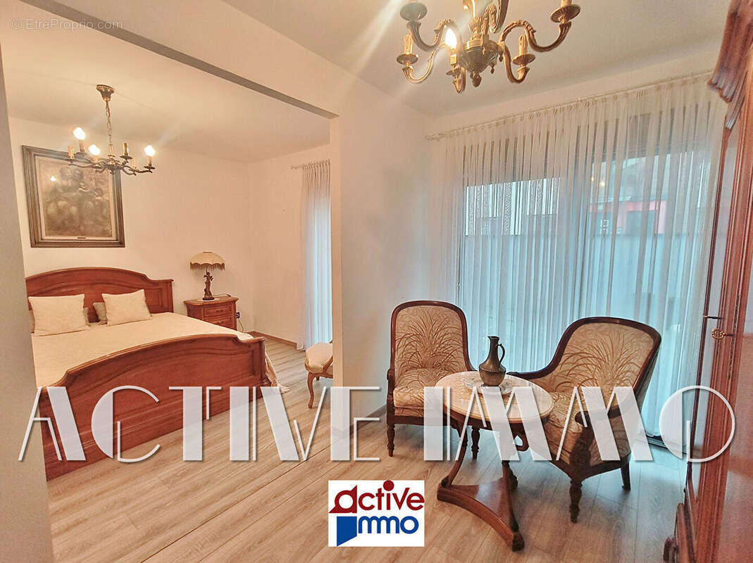 Appartement à AUMETZ