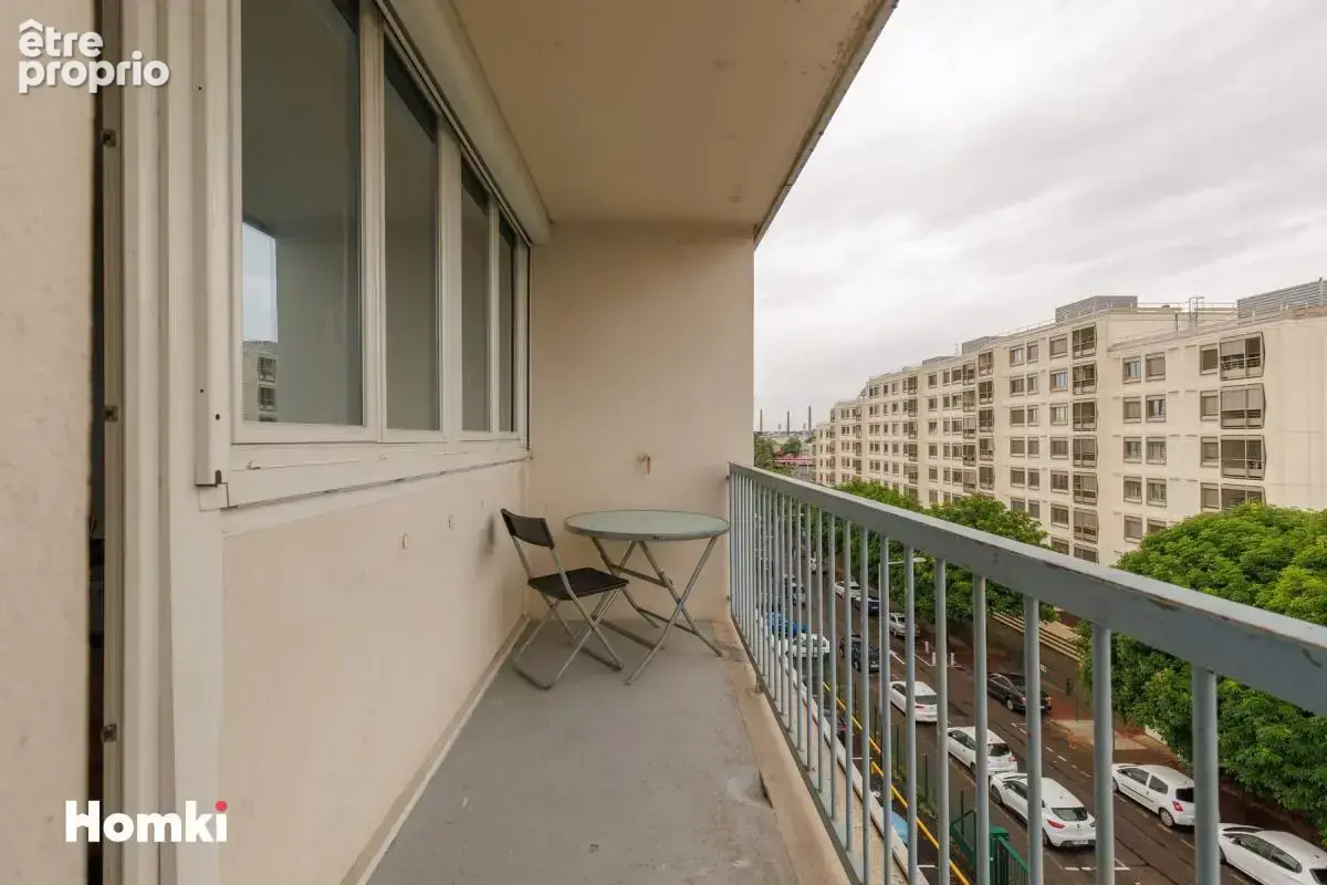 OPPORTUNITÉ – T3 bis de 78 m² avec balcon – Vénissieux Les Marronniers - photo 10