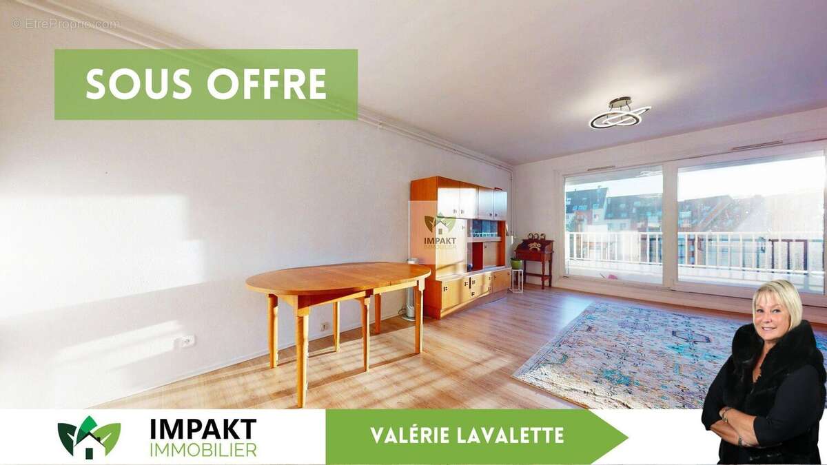 Appartement à BELFORT