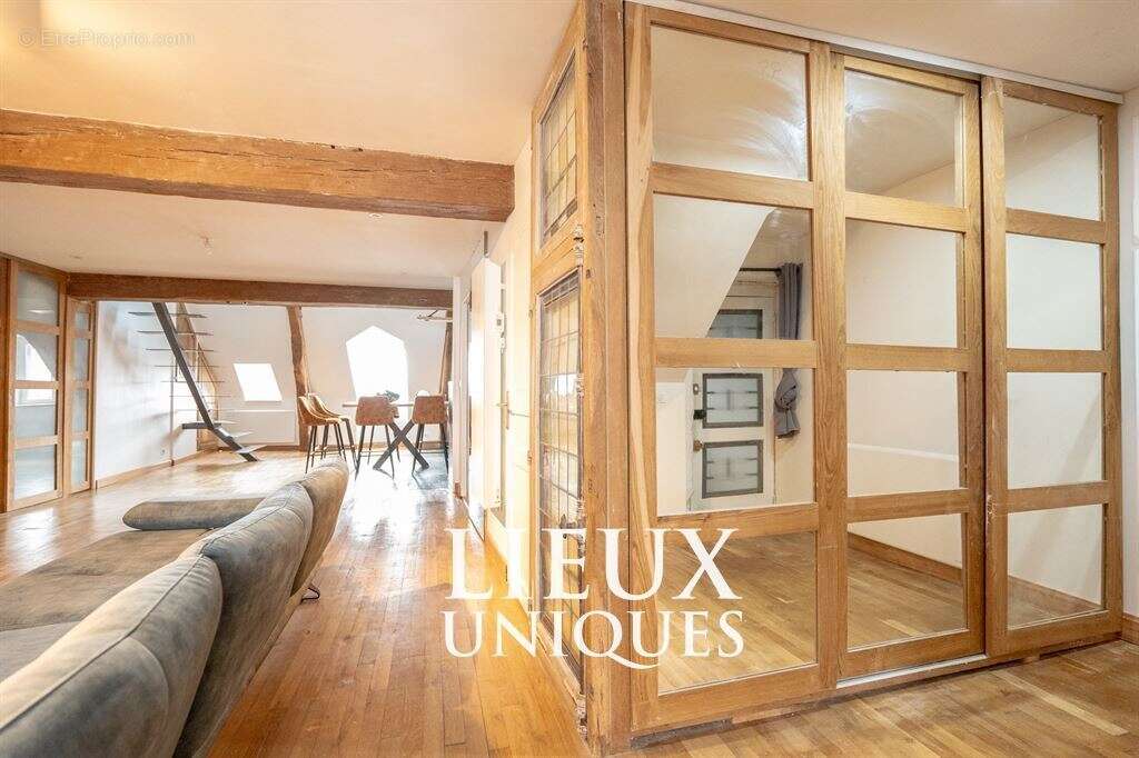 Appartement à BLOIS