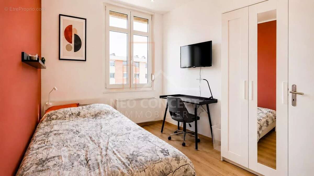 Appartement 4 pièces 83m² à Strasbourg Neudorf - photo 8