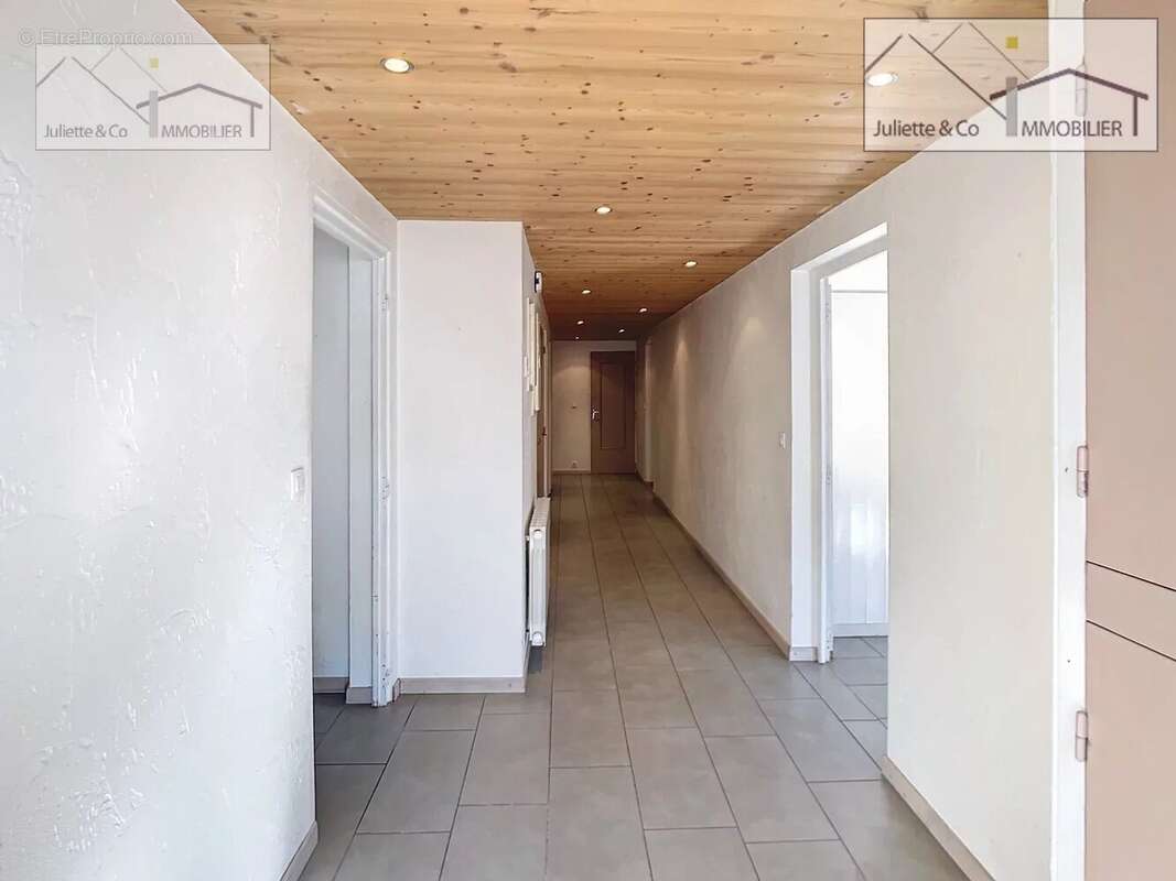 Appartement à CORDON