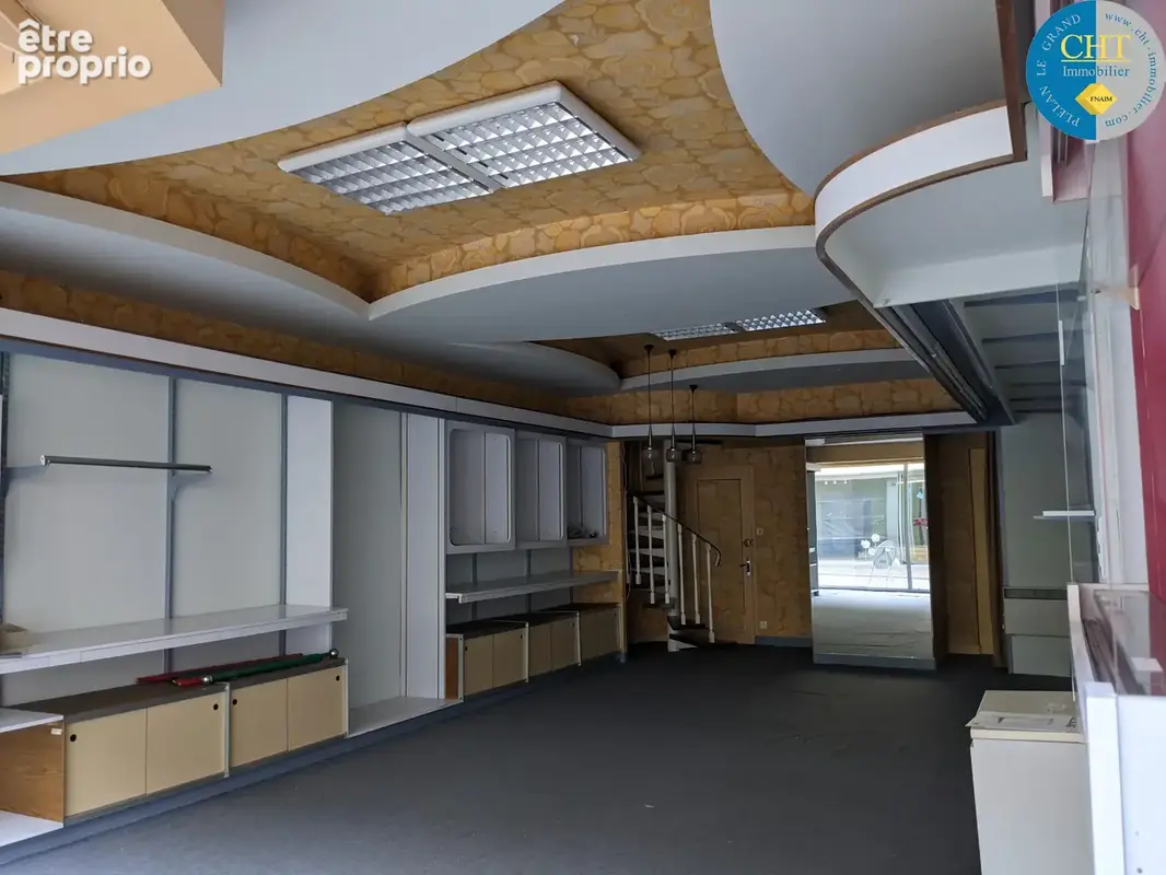 Immeuble mixte en hyper-centre de guer avec cht immobilier - photo 38
