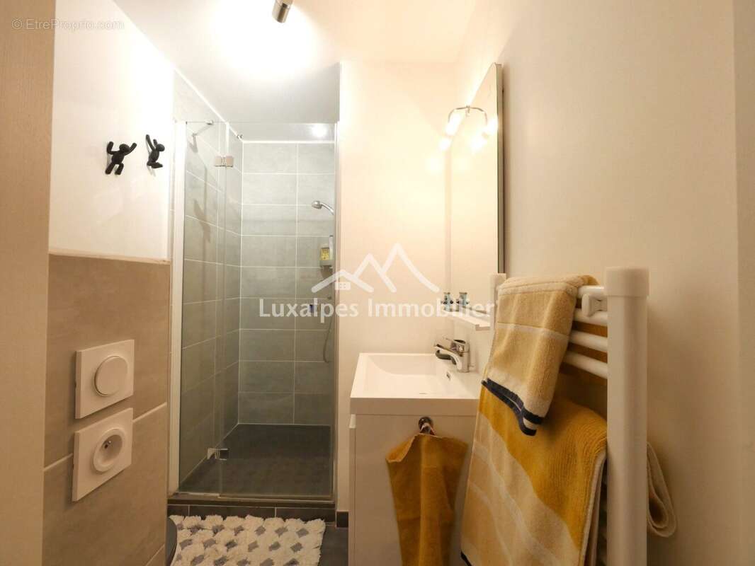 Appartement à THONES